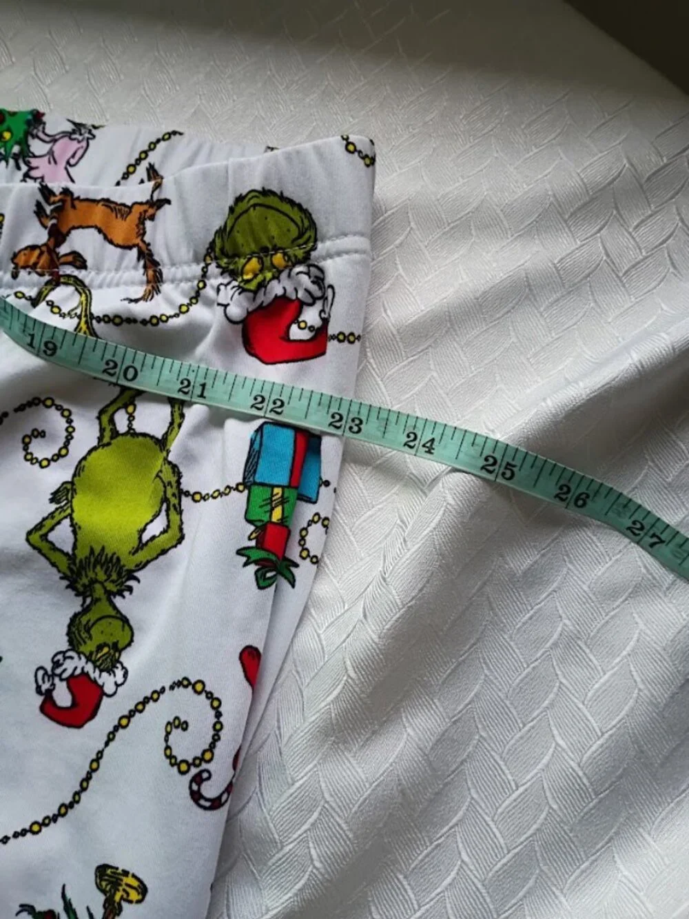 The Grinch Women's Two-Piece Christmas Pajama Set 3X
